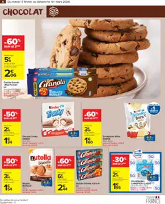 Carrefour Market - Prévisualisation de Carrefour Market catalogue semaine 8 valide à partir de 17.02.2026 | Page: 8