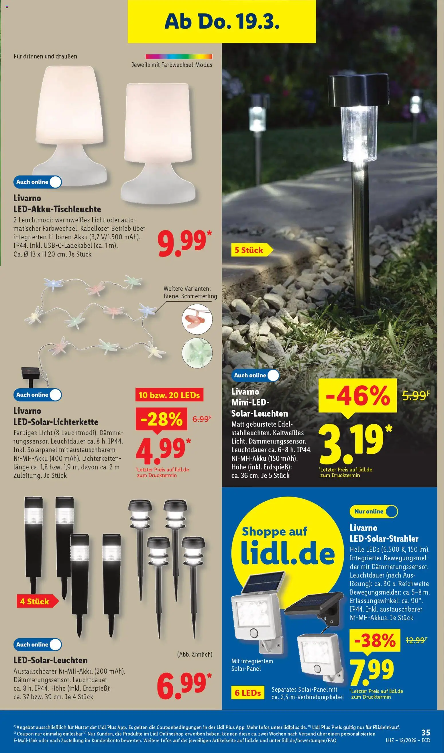 Lidl Prospekt – gültig ab 16.03.2026 | Seite: 55