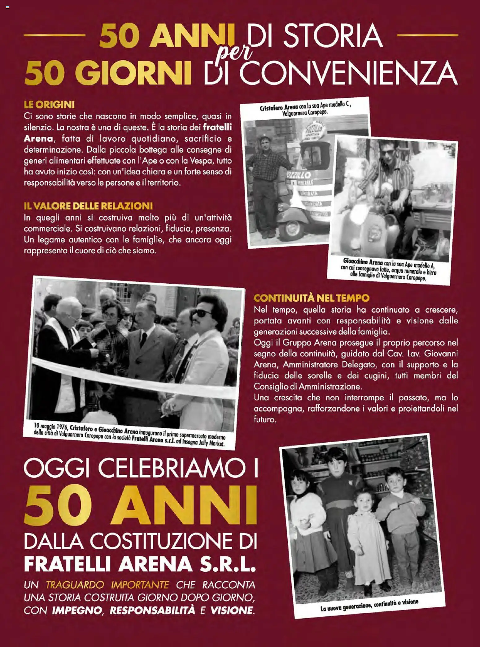 Volantino SuperConveniente del 30.04.2026 | Pagina: 2 | Prodotti: Birra, Acqua, Acqua minerale