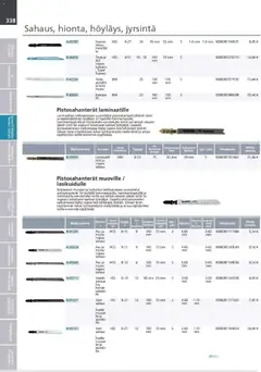 Makita-mainoslehti voimassa 24.03.2026 alkaen | Sivu: 338