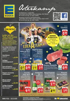 Edeka prospekt Bad Marienberg	 ab 15.12.2025 gültig