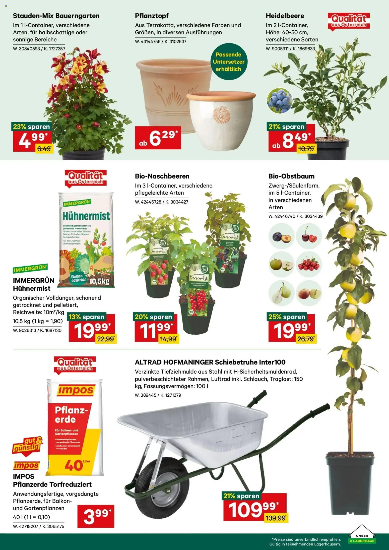 Lagerhaus Wochen Angebote gültig ab 13.04.2026 | Seite: 3