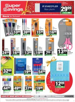 Spar specials catalogue – valid from 10.11.2025 | Page: 9