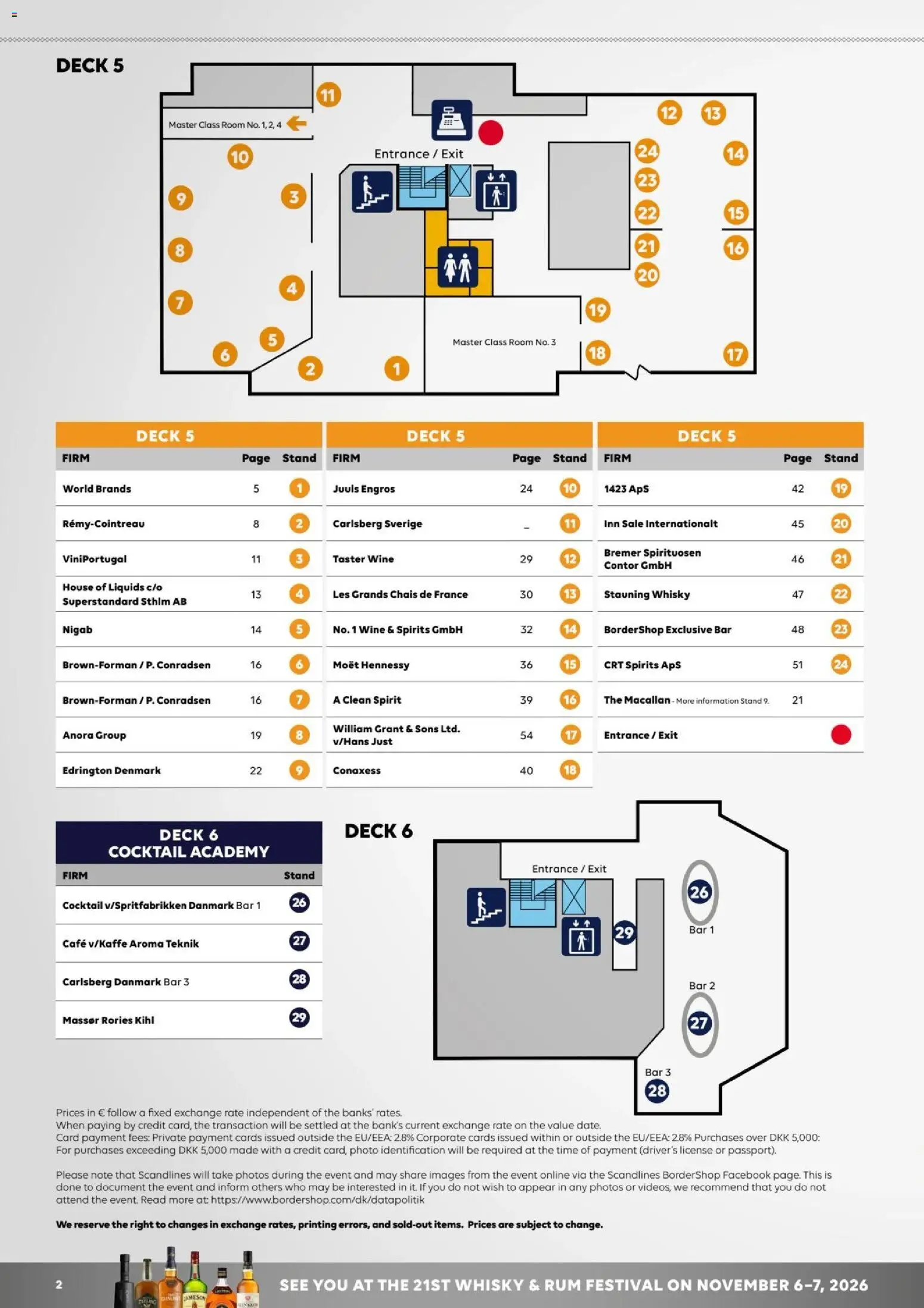 Bordershop tilbudsavis – gyldig fra 27.03.2026 | Side: 2 | Produkter: Whisky, Is