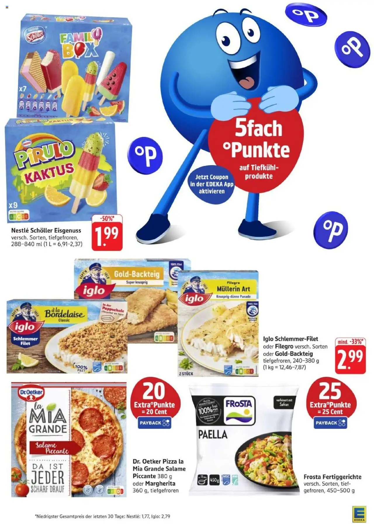Edeka Prospekt 	 - gültig ab dem 04.08.2025 | Seite: 15