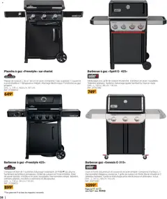 Gamm vert - Prévisualisation de Gamm vert - Catalogue plein air  valide à partir de 18.03.2026 | Page: 38