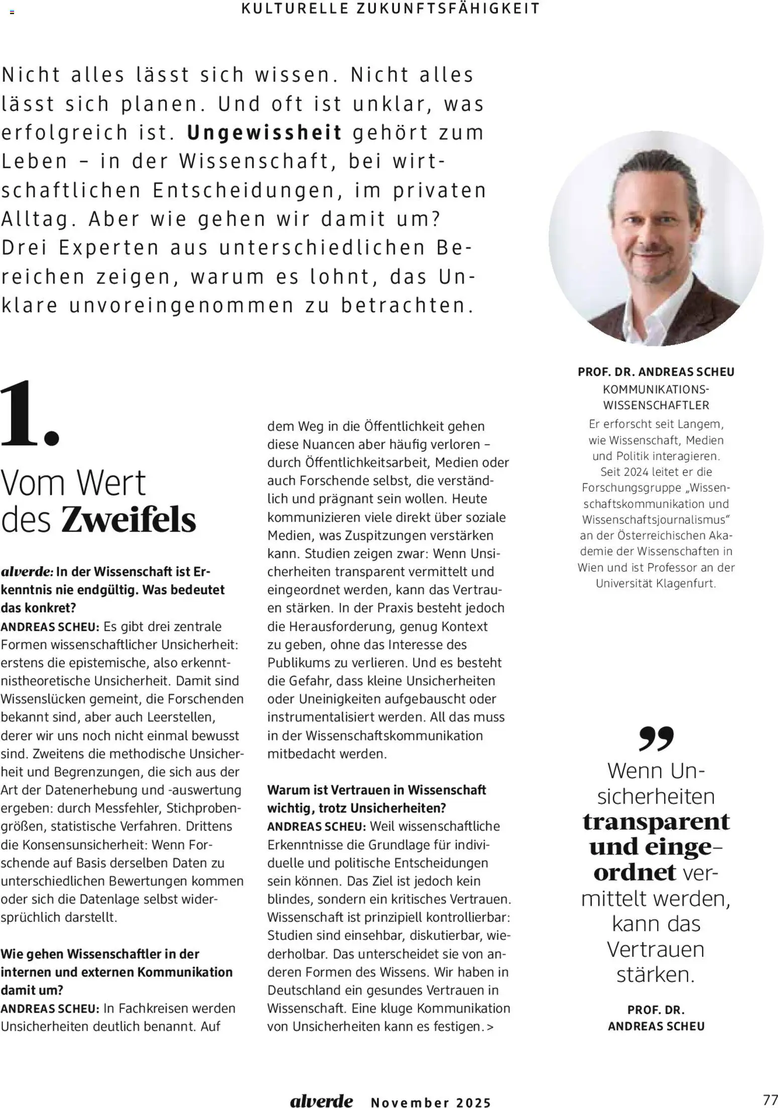 dm drogerie Prospekt 	 – gültig ab 01.11.2025 | Seite: 77