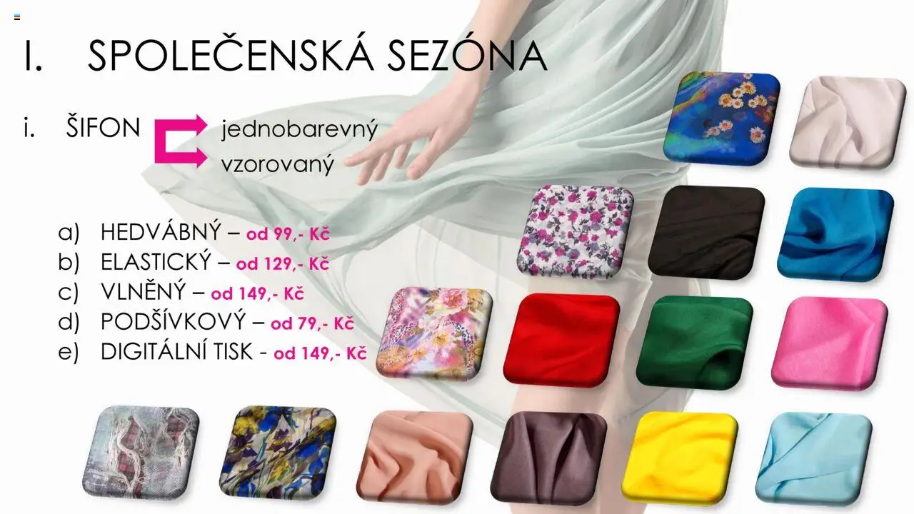 Prior - Oděvní Metráž od 21.05.2025 | Strana: 3