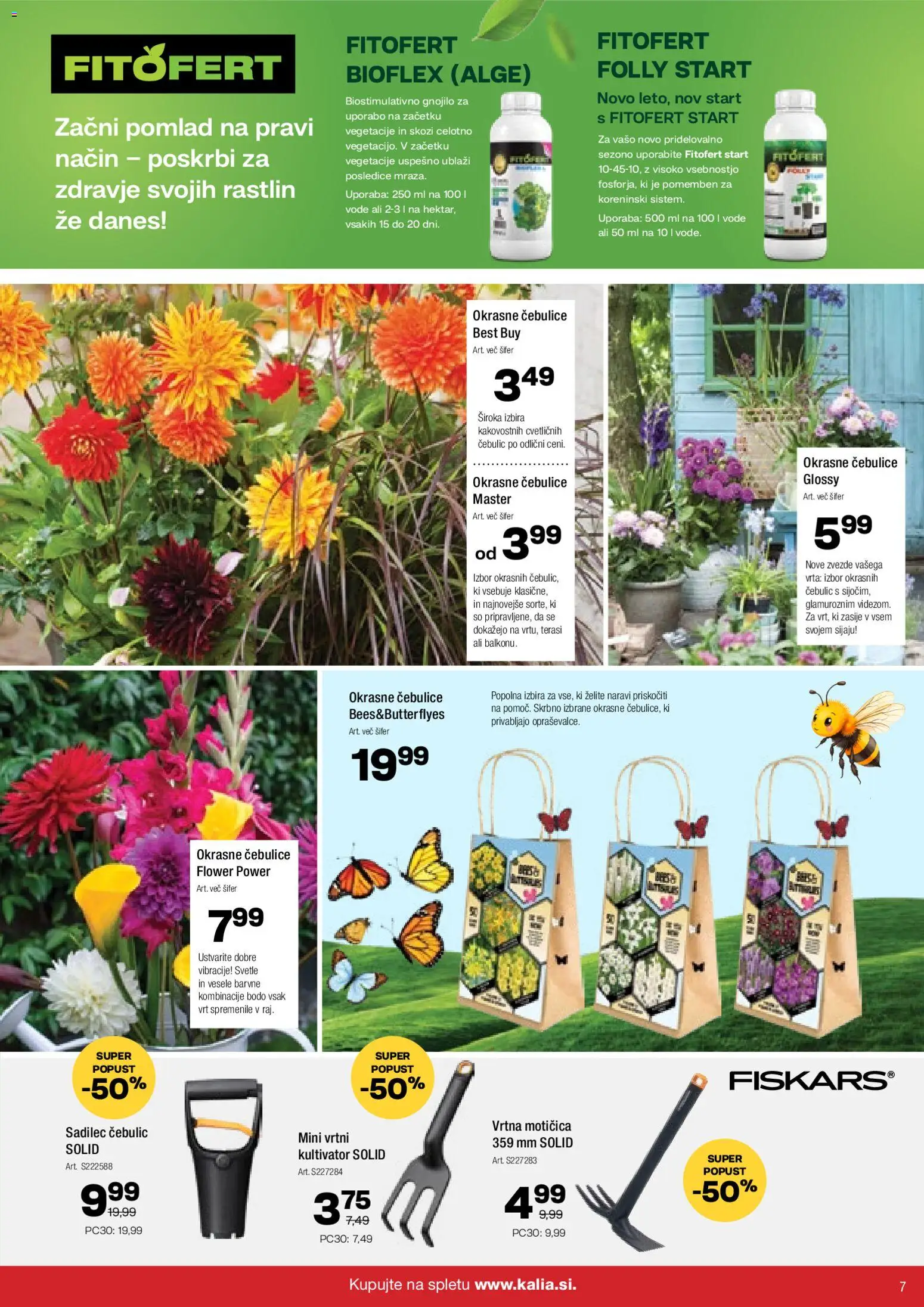 Novi Kalia katalog ponudbe – veljaven od 12.01.2026 | Stran: 7