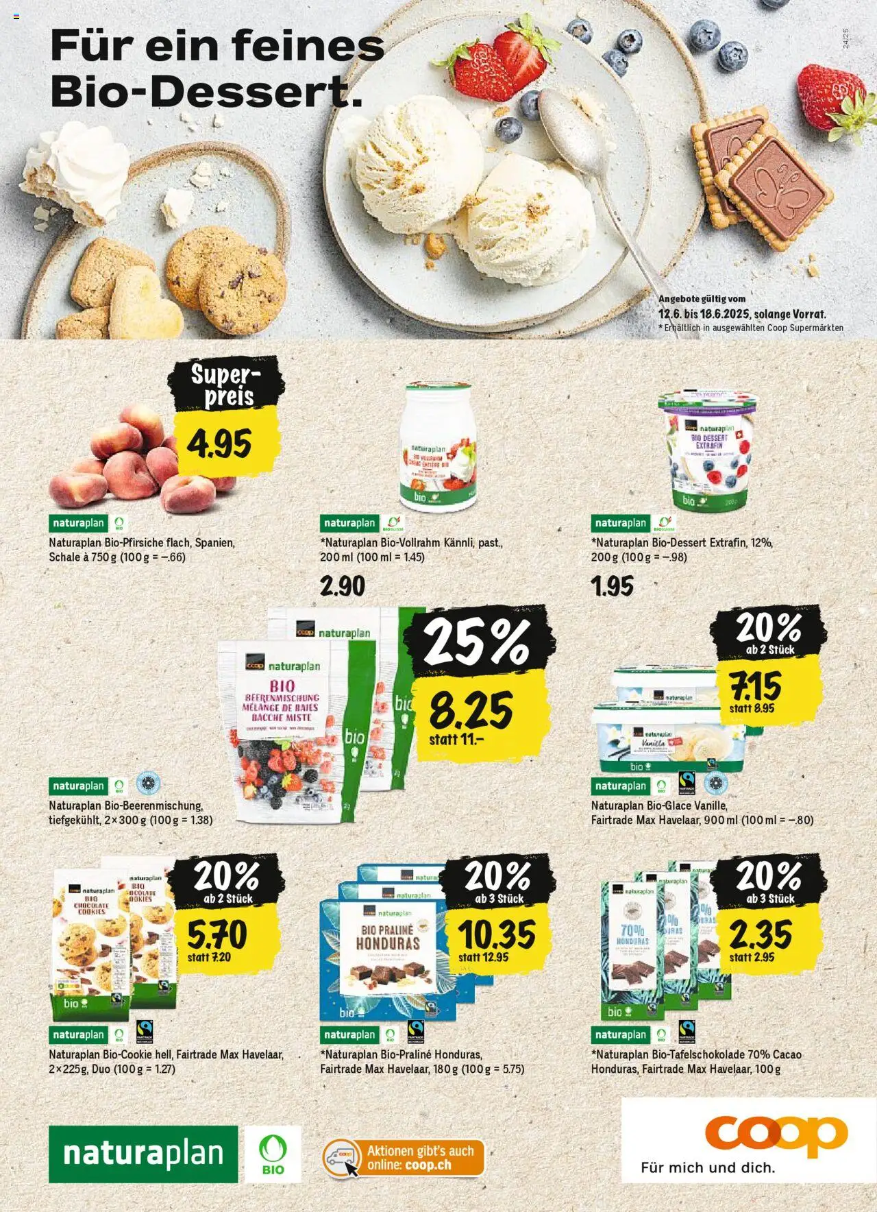 Coop - Magazin ab 12.06.2025 | Seite: 62