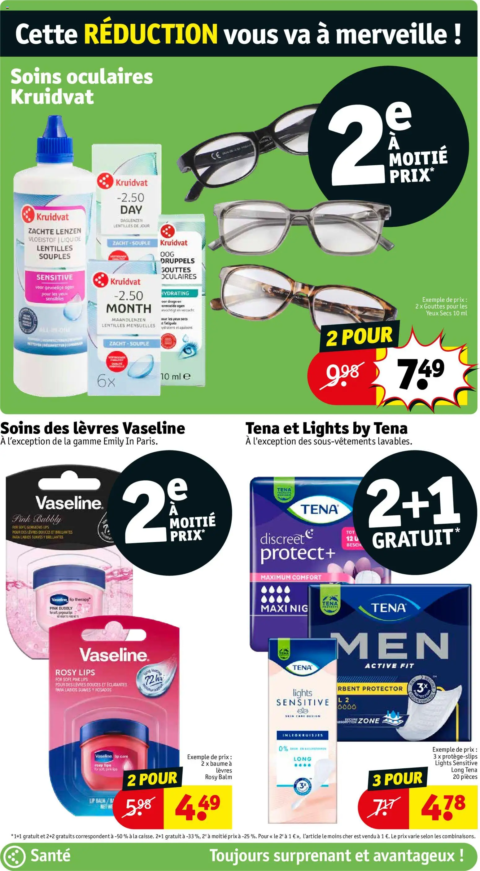 {H1} | Pagina: 38 | Producten: Bébipulyka, La, Pads, Oogdruppels