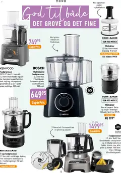 Imerco - Inspiration til FORÅR I FARVE gyldig fra 06.03.2026 | Side: 12 | Produkter: Rivejern, Pesto, Foodprocessor