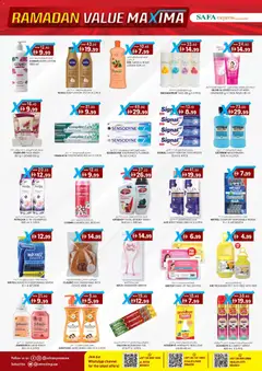 Preview of KM Trading - RAMADAN VALUE MAXIMA  18TH FEBRUARY 2026 Safa Express Khalifa City, Park & Al Reem Edition - K.M. TR valid from 18.02.2026 | Page: 6