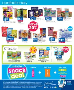 Clicks specials catalogue – valid from 09.04.2026 | Page: 48