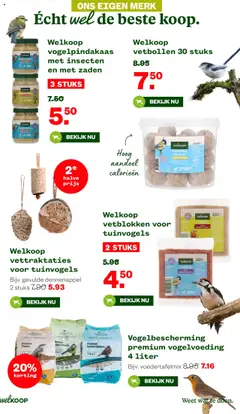 Welkoop - Folder - Voorbeeld van een folder van Welkoop, geldig van 20.10.2025 | Pagina: 31 | Producten: Granen, Oliën