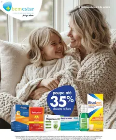 Pré-visualização Pingo Doce Bem Estar Natal Lojas válido de 18.11.2025 | Página: 28 | Produtos: Xarope