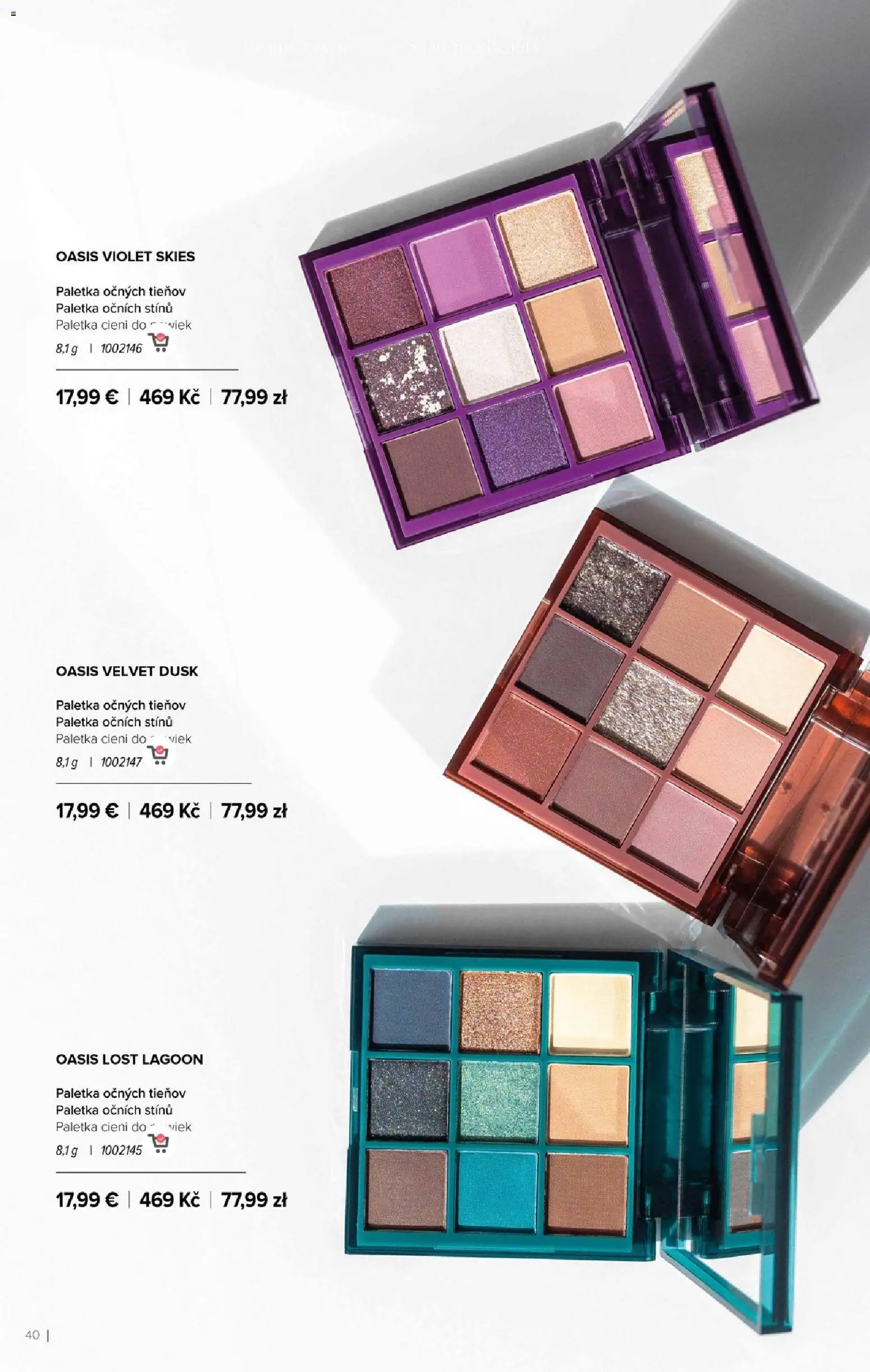 Nové Farmasi akcie – leták je platný od 01.01.2026 | Strana: 40