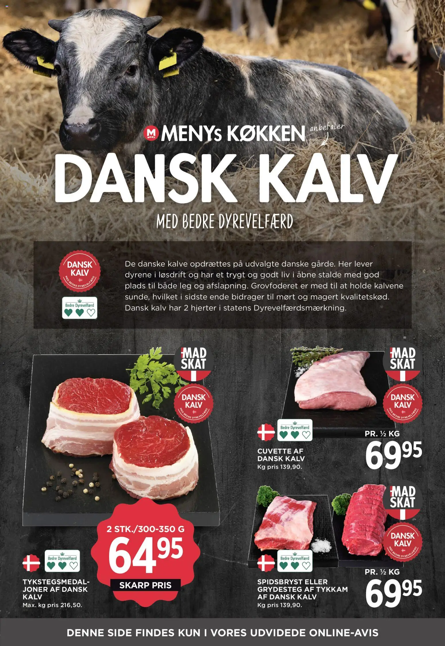 Meny tilbudsavis – gyldig fra 20.02.2026 | Side: 9