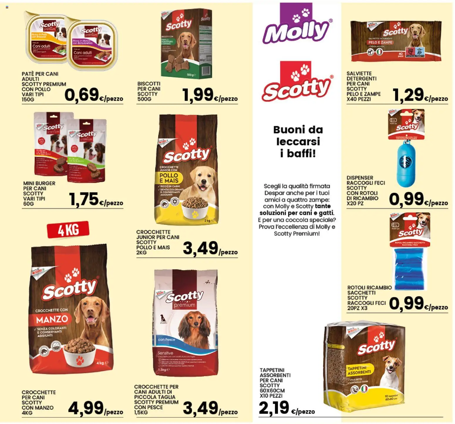 Volantino Interspar del 12.02.2026 | Pagina: 13 | Prodotti: Pollo, Pesce, Spinaci, Mais