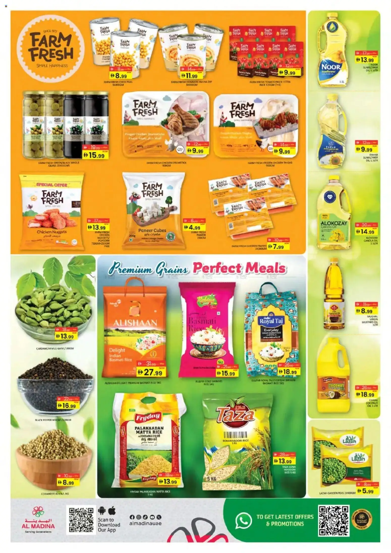 {H1} | Page: 5 | Products: Vajcia, Čokoláda, Hovězí maso, Ананас