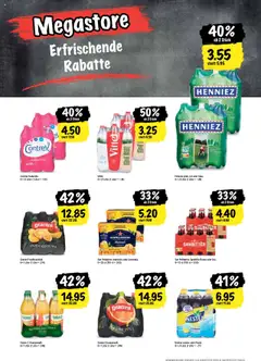 Coop Aktionen ab 17.07.2025 | Seite: 24 | Produkte: Orangensaft