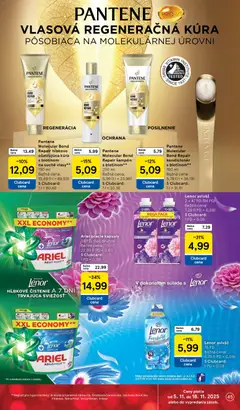 Tesco leták platný od 05.11.2025 | Strana: 45