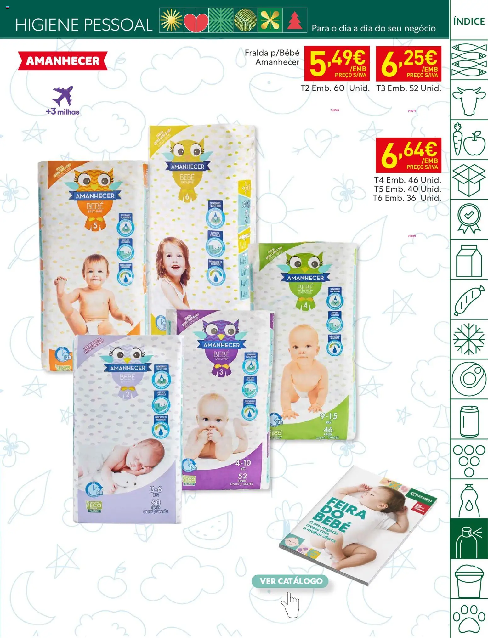 Recheio folheto │ válido de 18.11.2025 | Página: 47