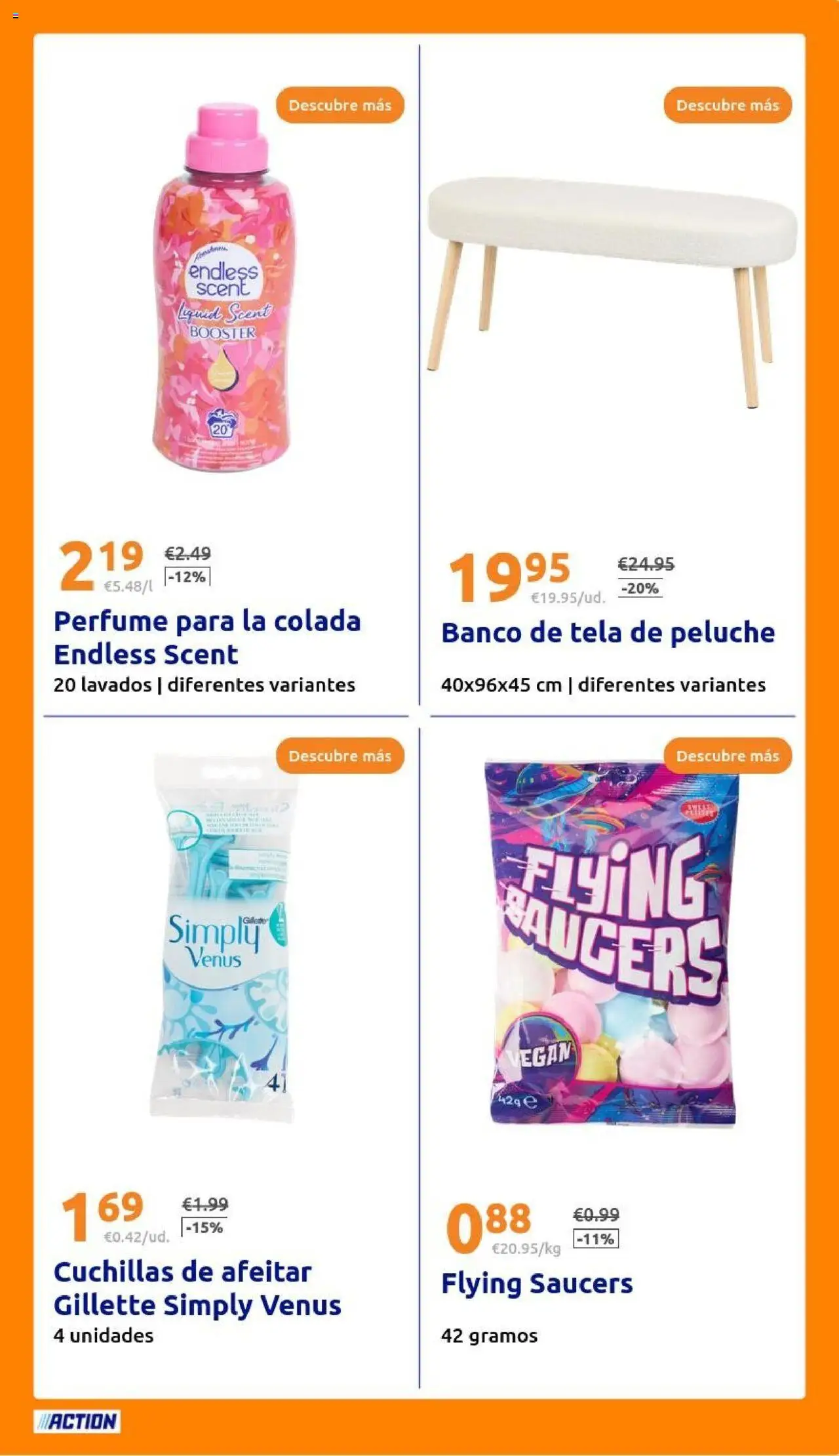Action - Action ES week 26 2025 │ válido desde el 18.06.2025 | Página: 27 | Productos: Perfume