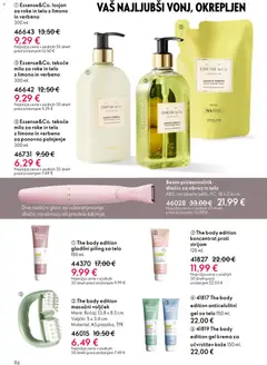 Oriflame katalog akcije – veljaven od 29.10.2025 | Stran: 116
