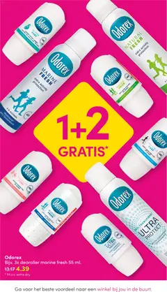 Da folder - Voorbeeld van een folder van Da, geldig van 09.03.2026 | Pagina: 9 | Producten: Deodorant, Antitranspirant, Alcohol