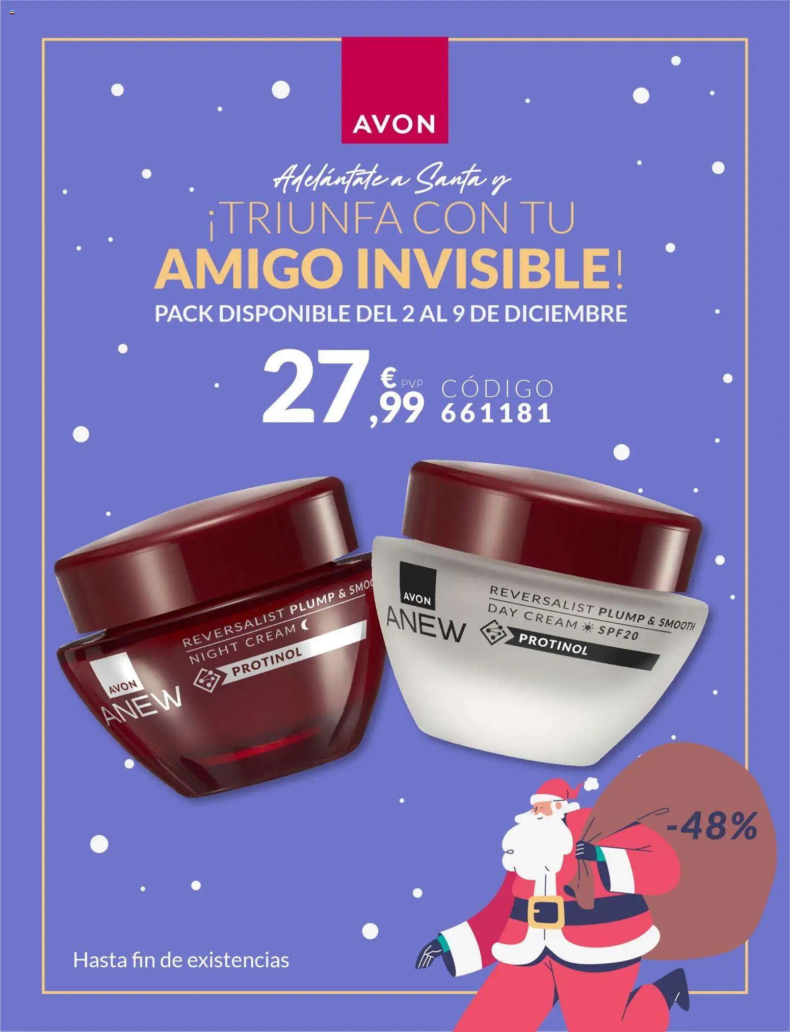 Avon - Amigo invisible │ válido desde el 02.12.2025 | Página: 4