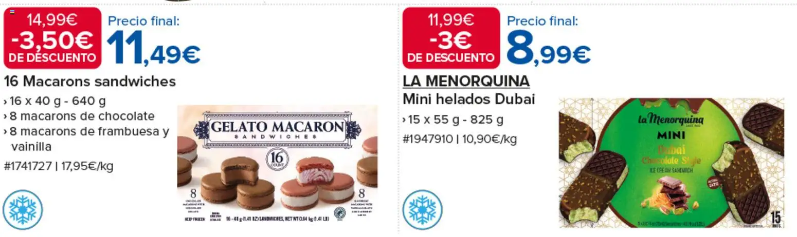 Costco catálogo │ válido desde el 16.04.2026 | Página: 4 | Productos: Chocolate