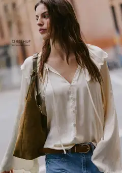 Reserved akciós újság - amely érvényes a következő dátumtól: 01.03.2026 | Oldal: 2 | Termékek: Blúz