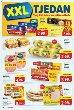 Katalog Plodine - Pregled kataloga iz trgovine Plodine, vrijedi od 01.10.2025 | Stranica: 4