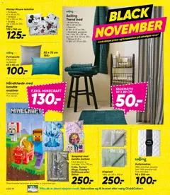 Bilka - Nonfood gyldig fra 07.10.2025 | Side: 30 | Produkter: Skammel, Bad, Badeforhæng, Bademåtte