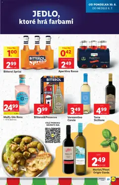 Lidl leták │ platný od 30.06.2025 | Strana: 25