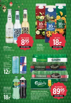 Meny - Tilbudsavis gyldig fra 19.12.2025 | Side: 28