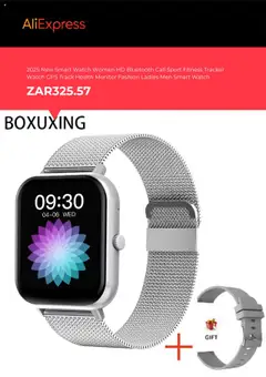 New AliExpress catalogue – valid from 12.09.2025 | Page: 7 | Products: Watch, Monitor