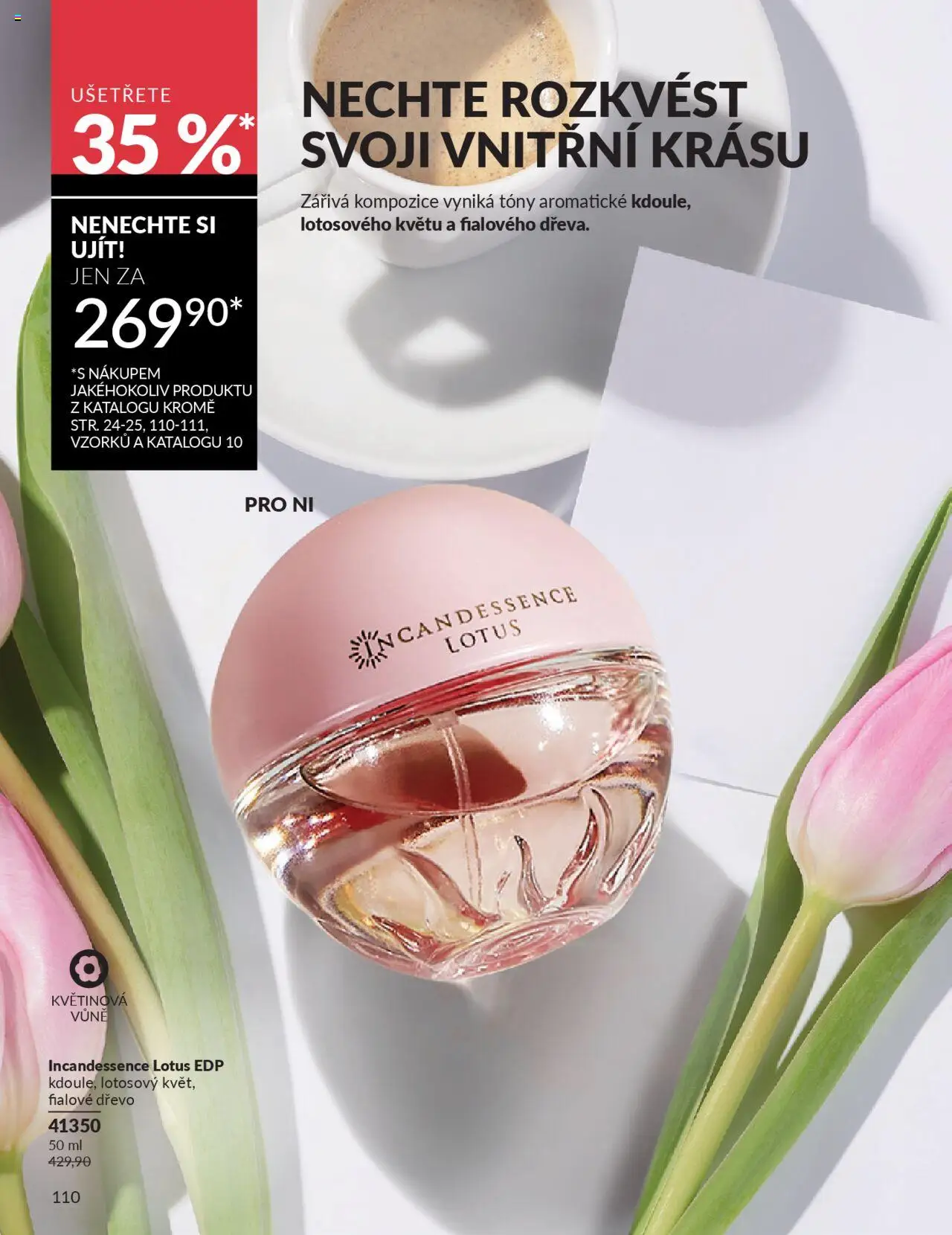 Avon katalog 9/2025 od 01.09.2025 | Strana: 112 | Produkty: Lotus
