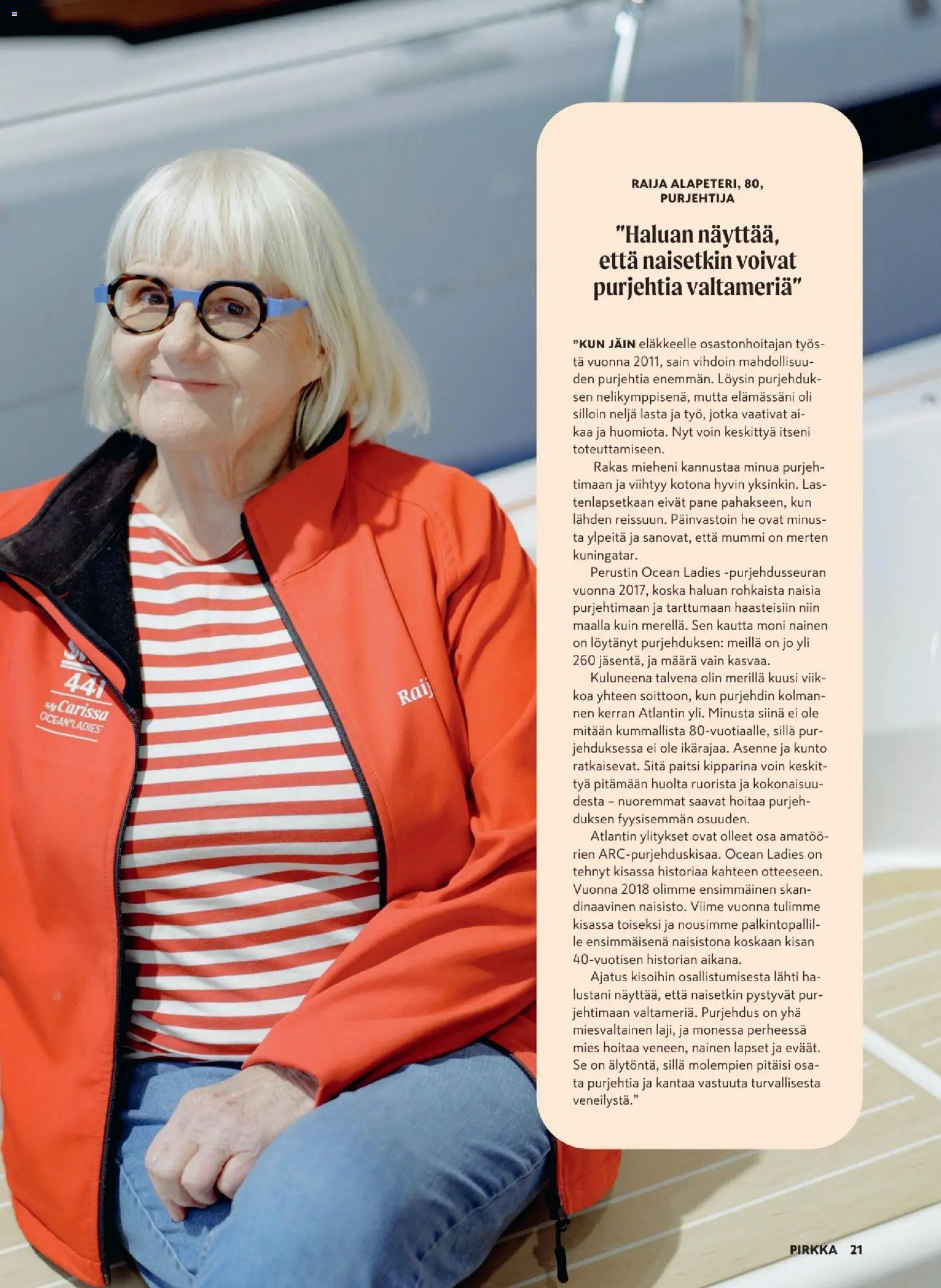 K-Supermarket - Pirkka – voimassa 25.03.2026 alkaen | Sivu: 21