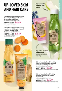 Preview of Oriflame - Offers valid from 12.11.2025 | Page: 149