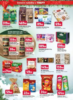 Náhled letáku Trefa leták od 10.12.2025 | Strana: 12