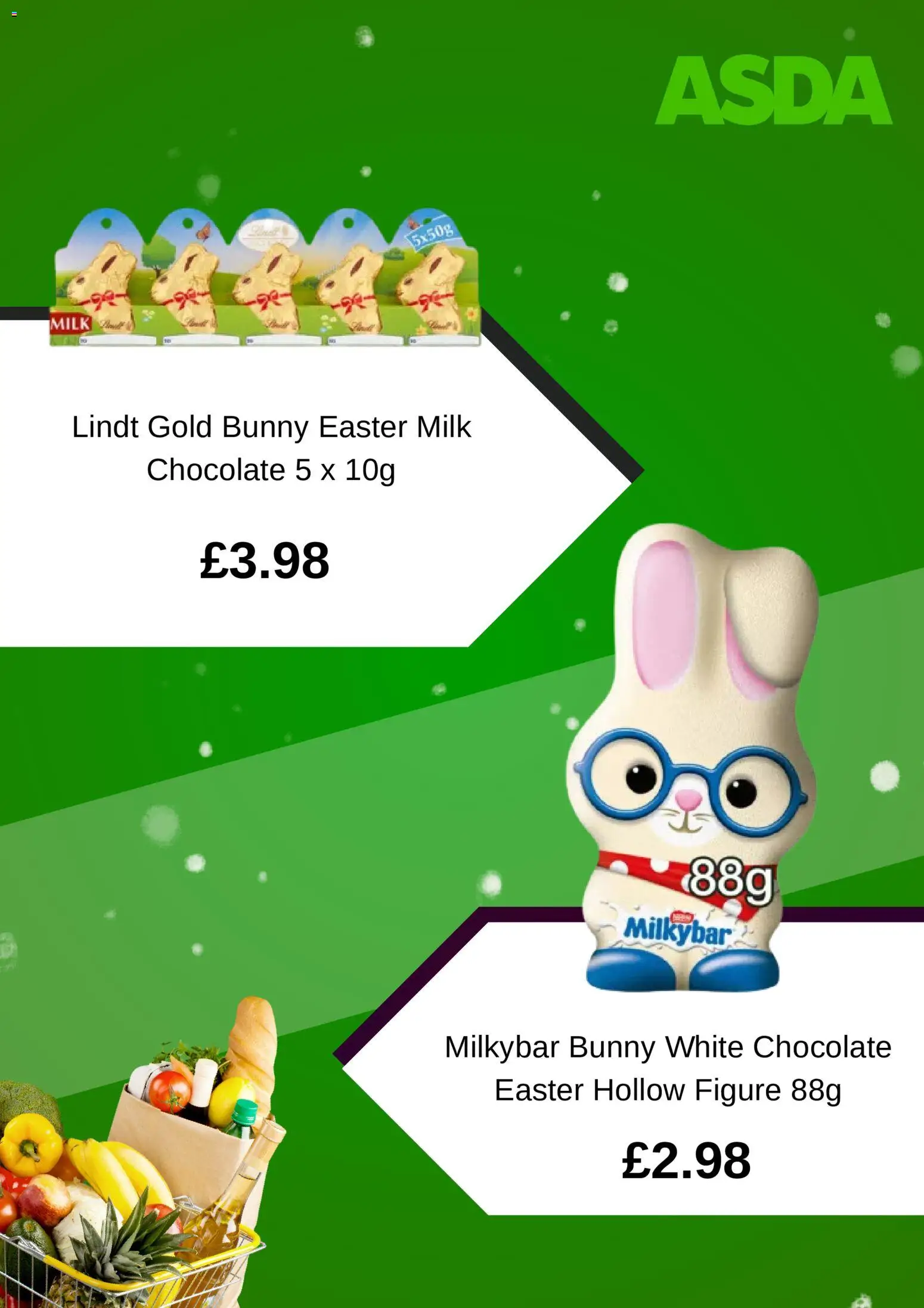 {H1} | Page: 3 | Products: Milk, Chocolate, Luges