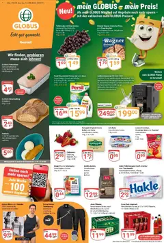Globus prospekt Neustadt	 ab 09.03.2026 gültig