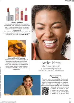 „2000 CALORIE sjaj za usne“, Sjaj za usne. - pregled DM Drogerie kataloga - važi od 08.12.2025 | Strana: 9