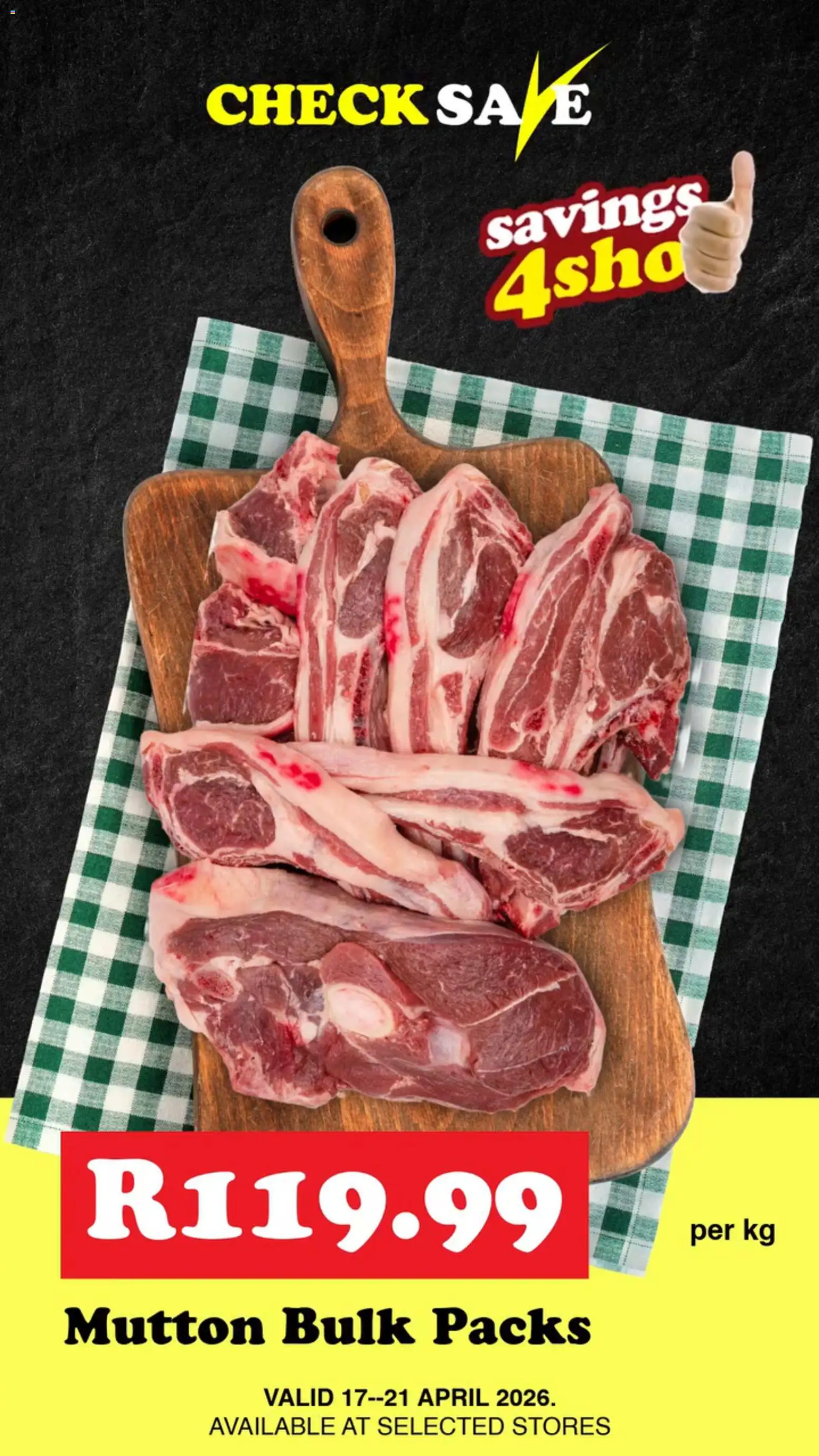 New Check Save catalogue – valid from 17.04.2026 | Page: 4