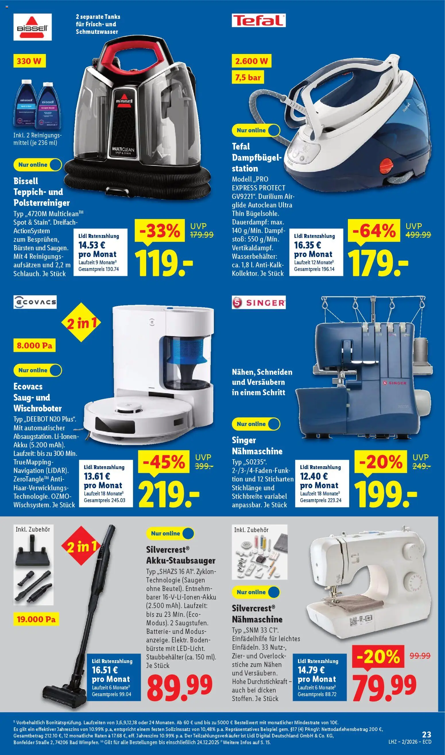 Lidl - Prospekt – gültig ab 05.01.2026 | Seite: 31 | Produkte: Batterie, Bad, Teppich, Bürste
