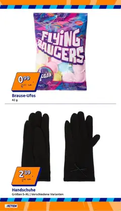 Action Flugblatt ab 31.12.2025 gültig | Seite: 21 | Produkte: Handschuhe