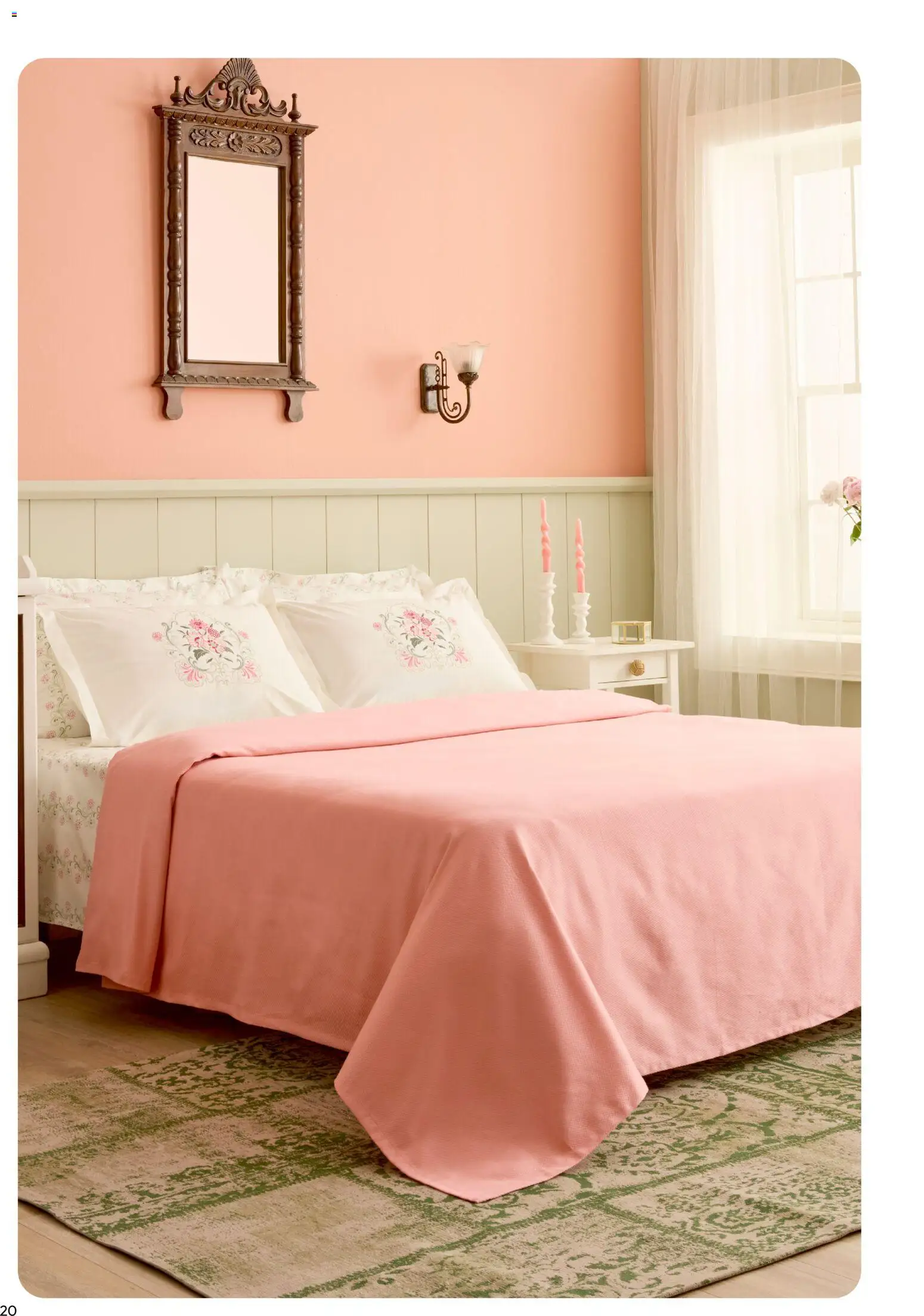 Karaca Home - Katalog  Ev Tekstili -  İlkbahar / Yaz 2026 - 01.03.2026 tarihinden itibaren geçerlidir | Sayfa: 20