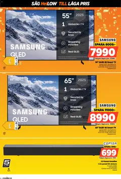 Power - erbjudanden - Förhandsvisning av reklamblad från butik Power aktuell från 09.02.2026 | Sida: 14